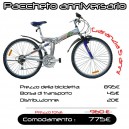 Bicicletta pieghevole 26 PM3 - Paccheto Comodamente